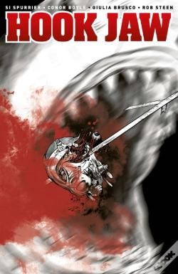 Capa do artigo Hook Jaw #2