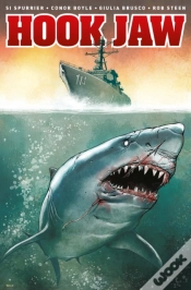 Capa do artigo Hook Jaw #3