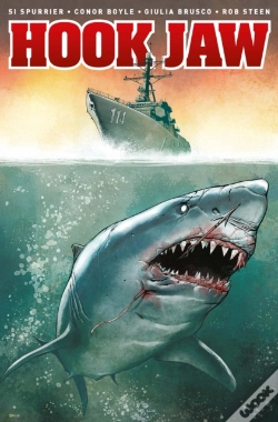 Capa do artigo Hook Jaw #3