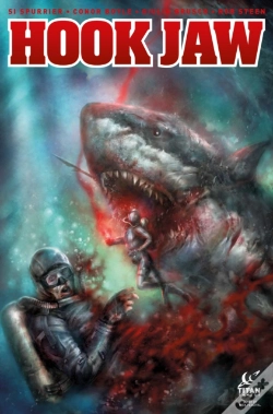 Capa do artigo Hook Jaw #5
