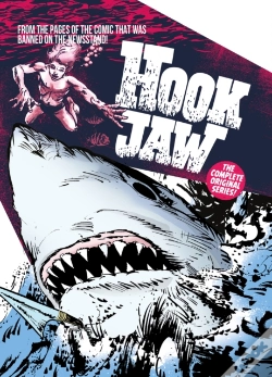 Capa do artigo Hook Jaw Archive