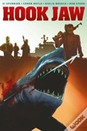 Capa do artigo Hook Jaw Volume 1
