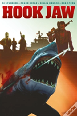 Capa do artigo Hook Jaw Volume 1