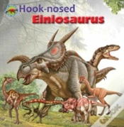 Capa do artigo Hook Nosed Einiosaurus