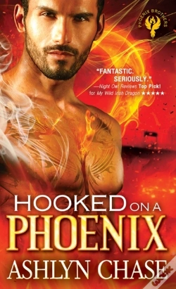 Capa do artigo Hooked On A Phoenix