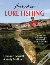 Capa do artigo Hooked On Lure Fishing