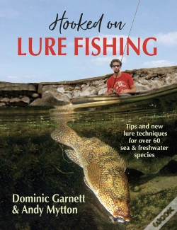Capa do artigo Hooked On Lure Fishing