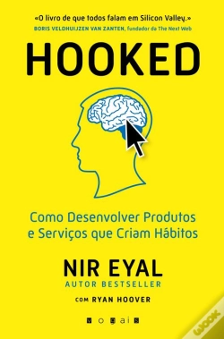 Capa do artigo Hooked: Produtos E Serviços Que Criam Hábitos
