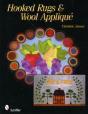 Hooked Rugs & Wool Applique - Preview
