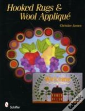 Capa do artigo Hooked Rugs & Wool Applique