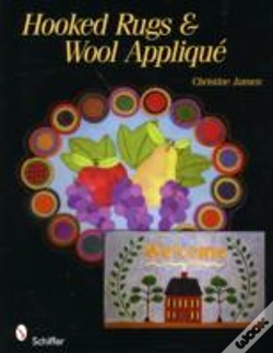 Capa do artigo Hooked Rugs & Wool Applique