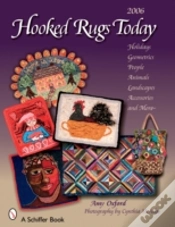 Capa do artigo Hooked Rugs Today