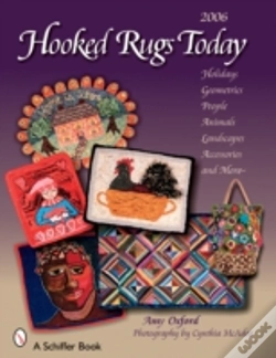Capa do artigo Hooked Rugs Today