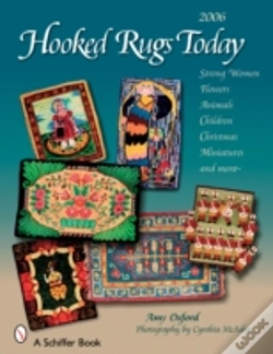 Capa do artigo Hooked Rugs Today