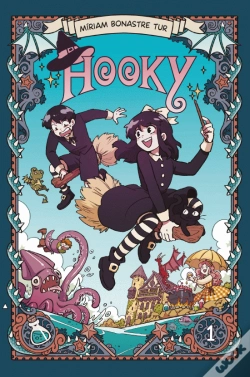 Capa do artigo Hooky 1