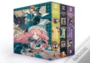 Hooky 3-Book Box Set