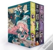 Capa do artigo Hooky 3-Book Box Set