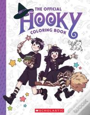 Hooky Advanced Coloring Book