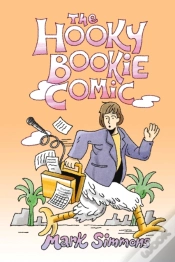 Capa do artigo Hooky Bookie Comic