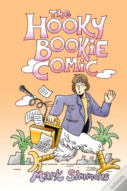 Capa do artigo Hooky Bookie Comic
