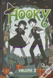 Capa do artigo Hooky Volume 2