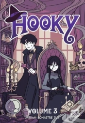 Capa do artigo Hooky Volume 3