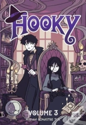 Capa do artigo Hooky Volume 3