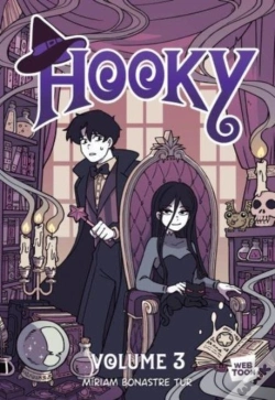Capa do artigo Hooky Volume 3