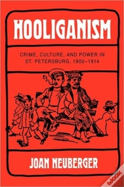 Capa do artigo Hooliganism