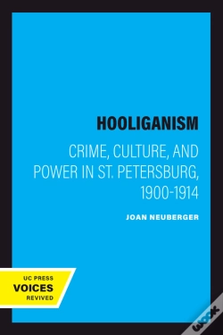 Capa do artigo Hooliganism