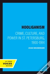 Capa do artigo Hooliganism
