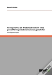 Capa do artigo Hooliganismus Als Kristallisationskern Eines Gewaltformigen Lebensmusters Jugendlicher