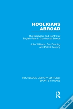 Capa do artigo Hooligans Abroad (Rle Sports Studies)
