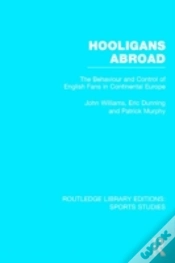 Capa do artigo Hooligans Abroad (Rle Sports Studies)
