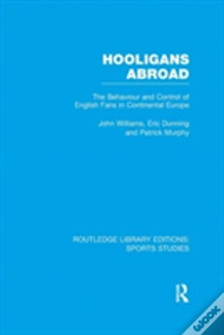 Capa do artigo Hooligans Abroad (Rle Sports Studies)