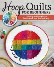 Capa do artigo Hoop Quilts For Beginners