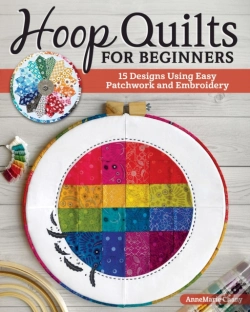 Capa do artigo Hoop Quilts For Beginners
