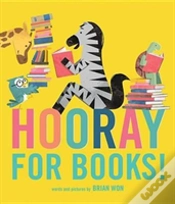 Capa do artigo Hooray For Books