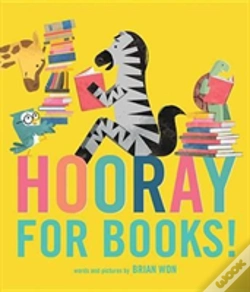 Capa do artigo Hooray For Books