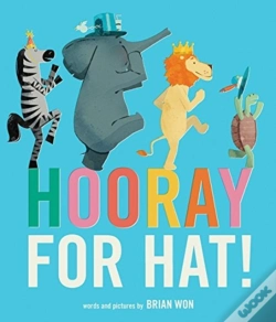 Capa do artigo Hooray For Hat!