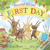 Hooray! It'S Our First Day