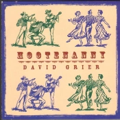Capa do artigo Hootenanny - CD
