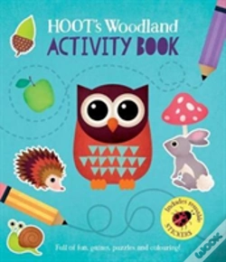 Capa do artigo Hoot'S Activity Book