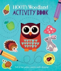Hoot'S Activity Book - Preview