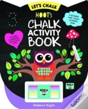 Capa do artigo Hoots Chalk Activity Book