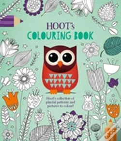 Capa do artigo Hoot'S Colouring Book