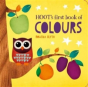 Hoot'S First Book Of Colours - Preview