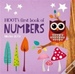 Capa do artigo Hoot'S First Book Of Numbers