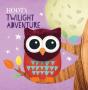 Hoot'S Twilight Adventure Puppet Book - Preview