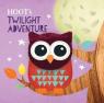Hoot'S Twilight Adventure Puppet Book